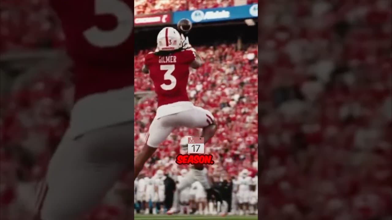 Does North Dakota Have Enough Weapons To Compete With Nebraska?⚔️ #nebraskafootball #huskers