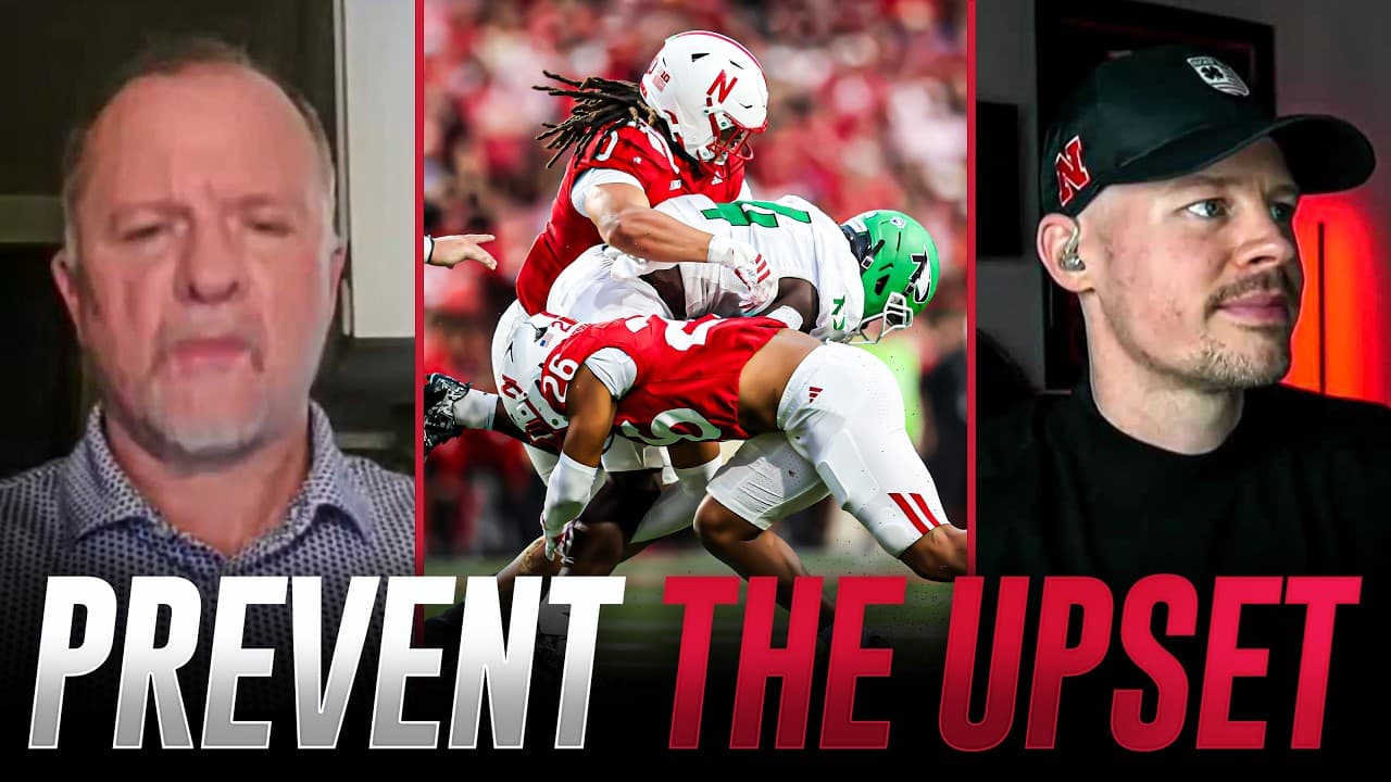 Is Nebraska Ready For Its First Big Test?