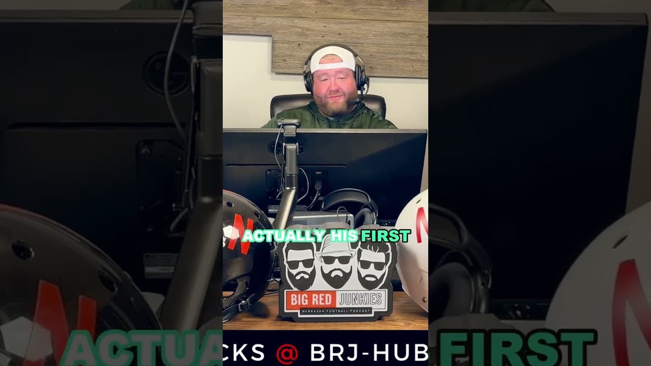 The Hosts Can't Stop Laughing At Indiana's RB Name