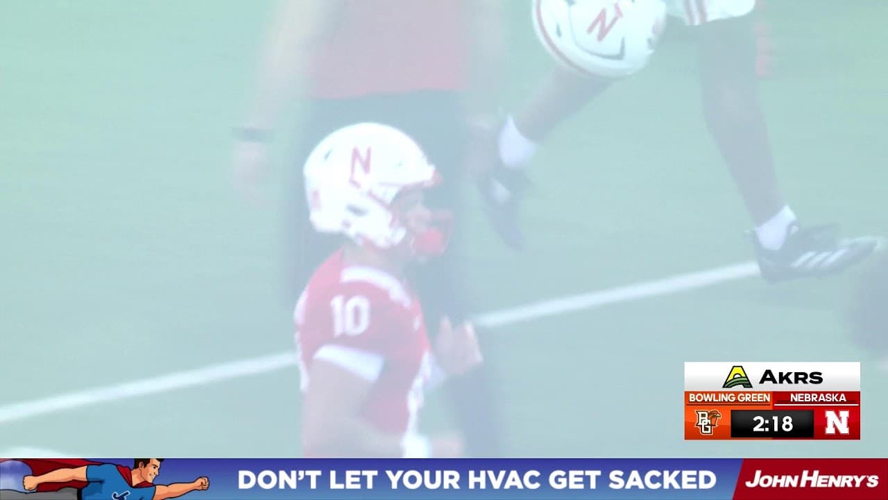 🔴 LIVE | Husker Pregame Live | Nebraska vs. Bowling Green