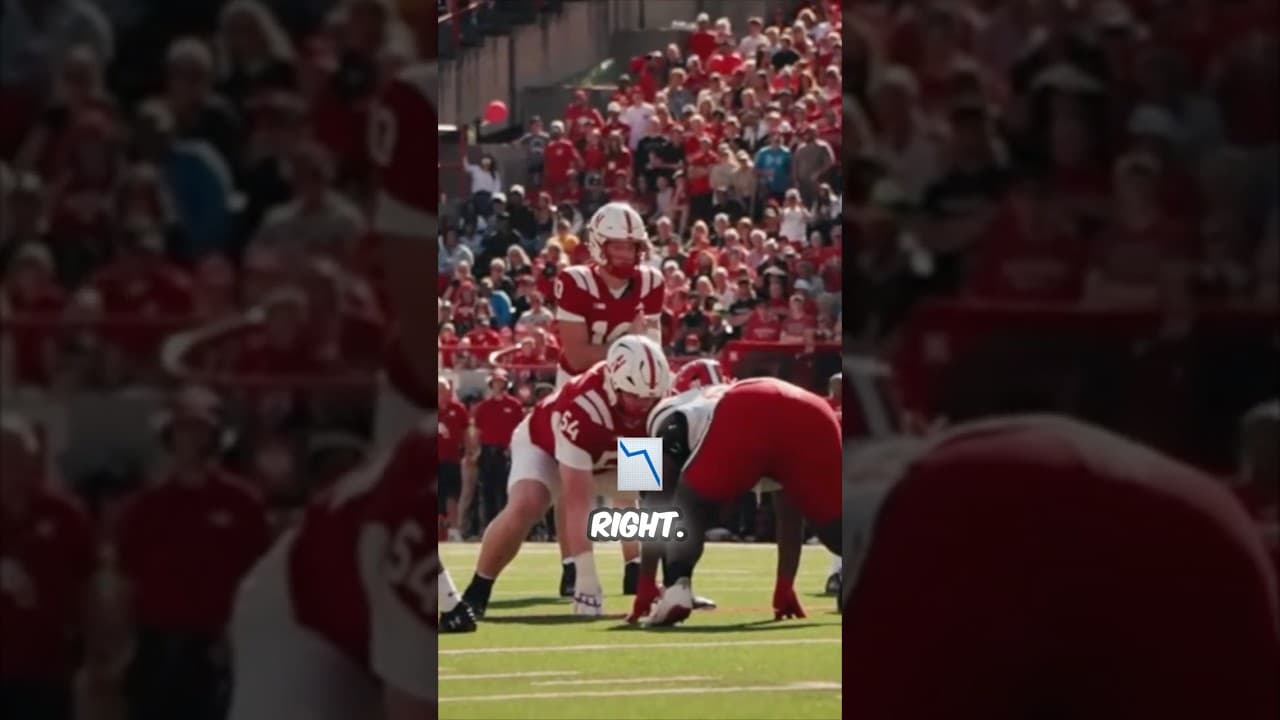 Maryland Comeback Proves This Nebraska Team Is DIFFERENT #huskers #nebraskafootball #collegefootball