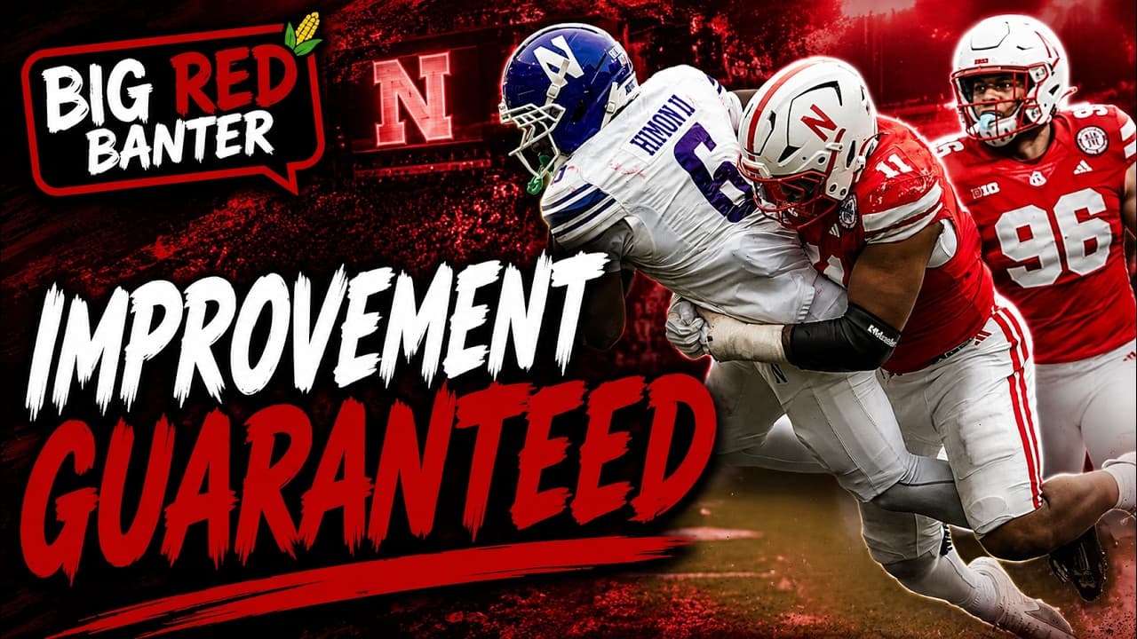 Why Nebraska Fans Should FEEL REALLY GOOD About the Blackshirts 👀