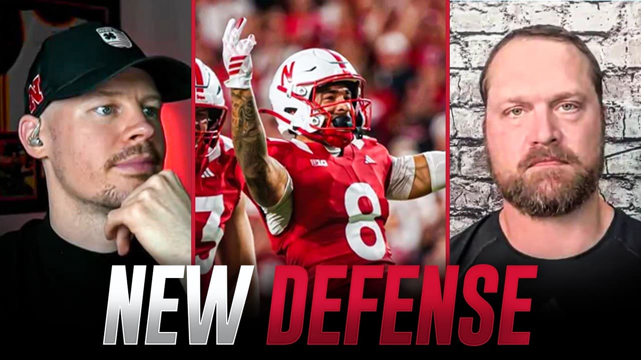 Nebraska Finally Has a Pass Rush...