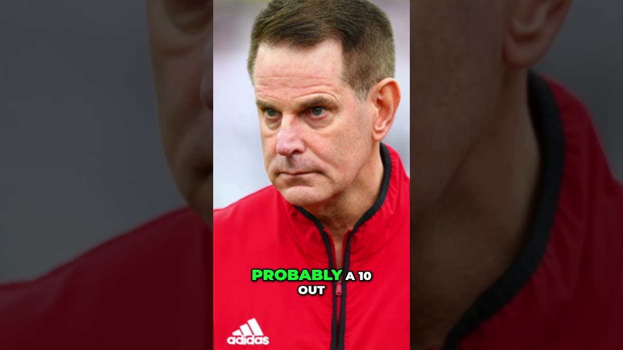 Can Nebraska Upset Indiana In 2026? #nebraskafootball