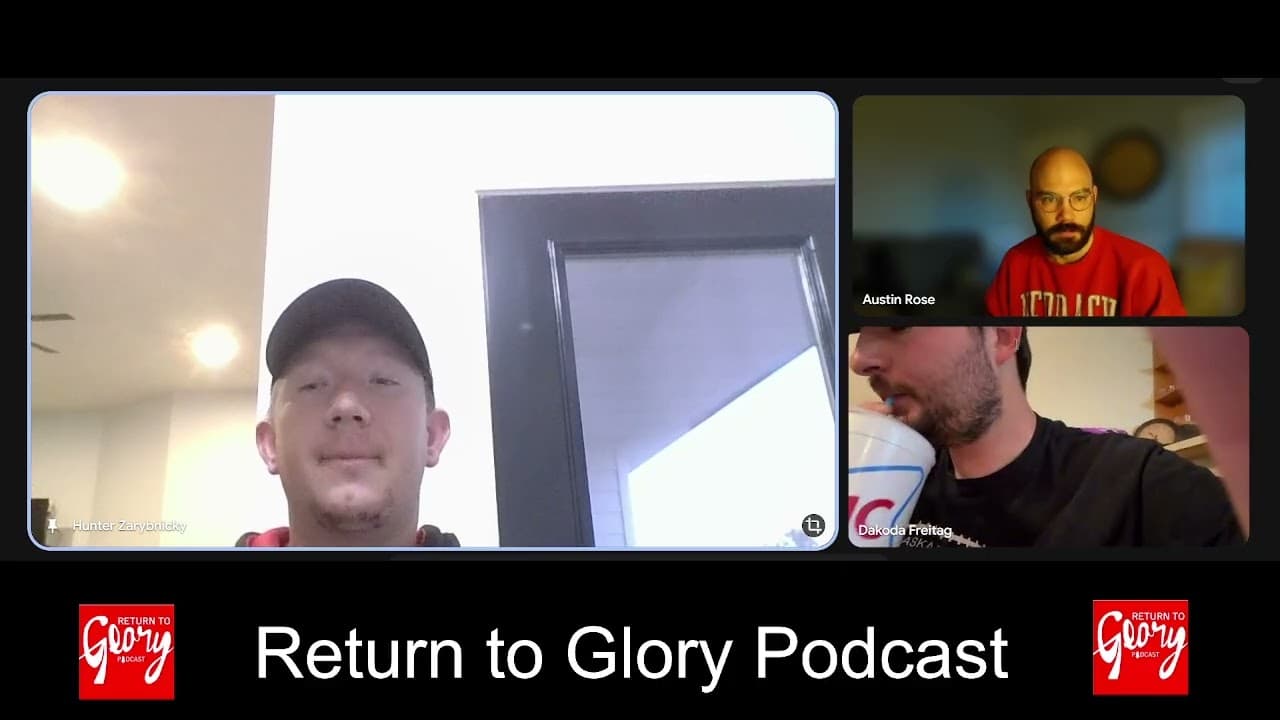 Episode 17 | CFB and Week 0 Preview
