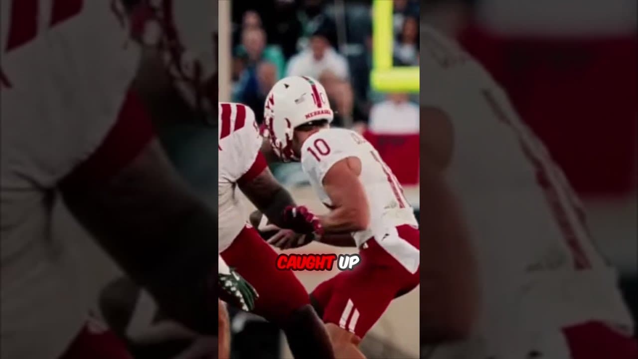 Matt Rhule's Year 4 Team Feels Truly DIFFERENT🌽 #nebraska #huskers #nebraskafootball
