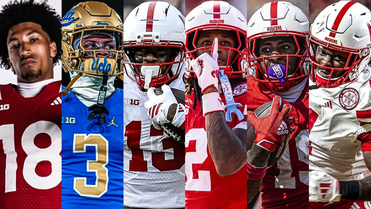 Nebraska’s WR Room is Absolutely LOADED...Best in Husker History?!