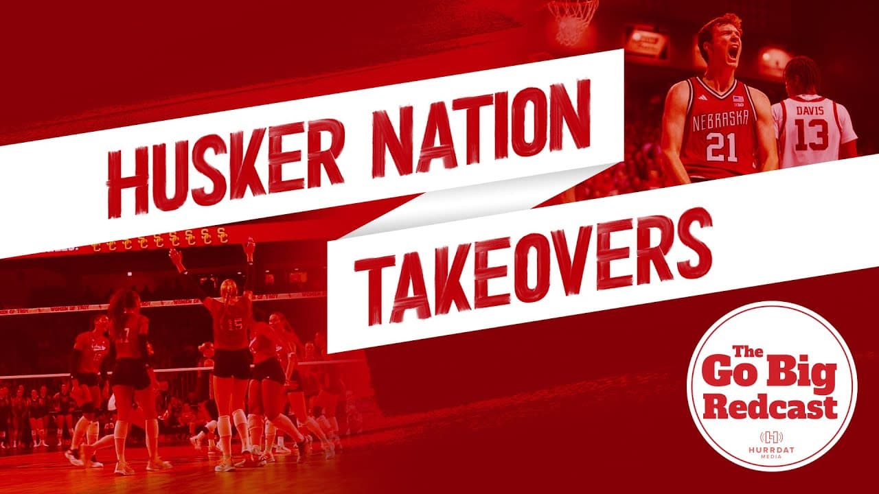 NU vs Penn St: Husker Nation Takeovers