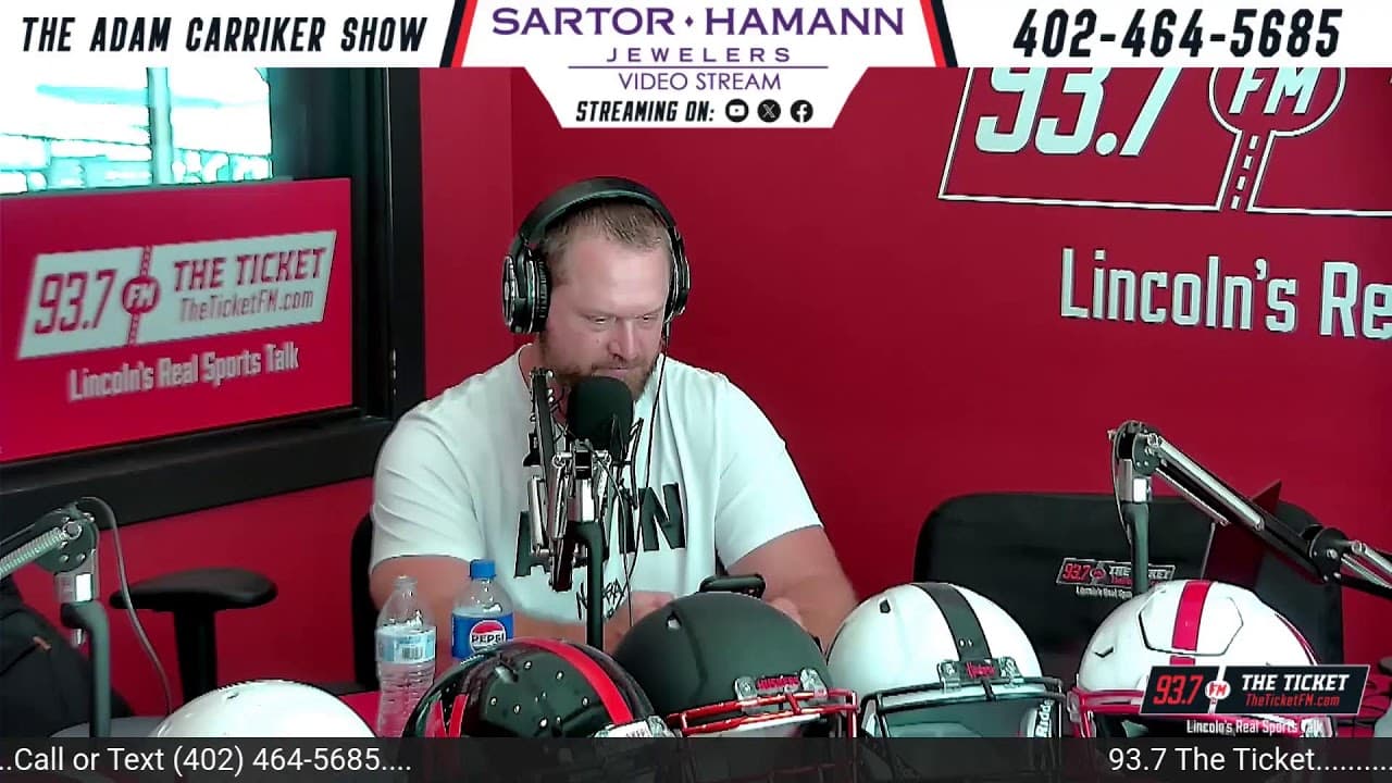 Tikey Hayes Gone! Geep Wade's Strong Words/Reaction | The Adam Carriker Show (8/18)