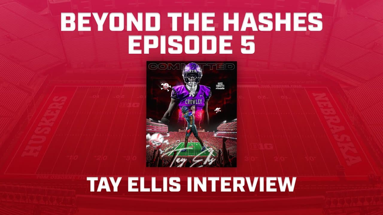 BEYOND THE HASHES EPISODE 5: The Tay Ellis interview ‼️👀