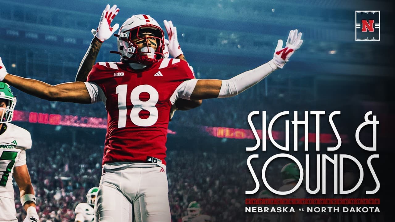Sights & Sounds 2026 | North Dakota vs Nebraska