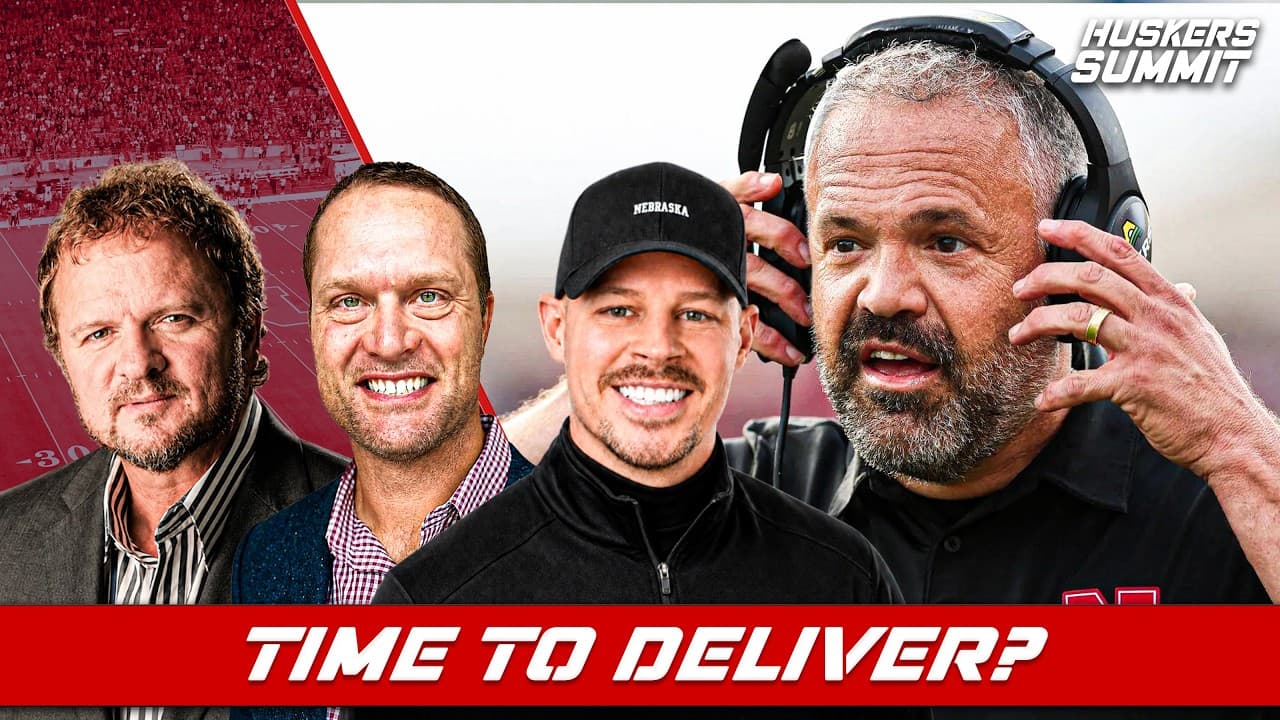 Nebraska’s Biggest Fall Camp Questions: Red Zone Fixes, RB Battle & Rising Expectations