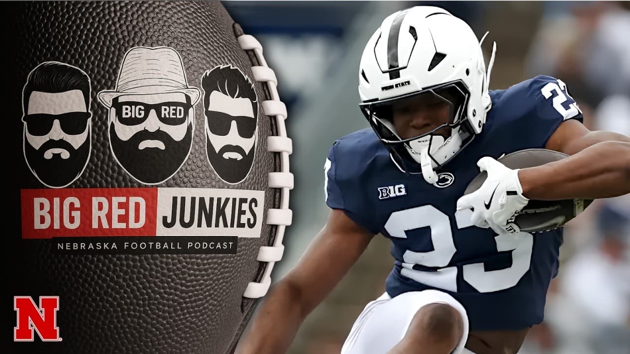 Nebraska Lands Surprise RB Tikey Hayes From Penn State