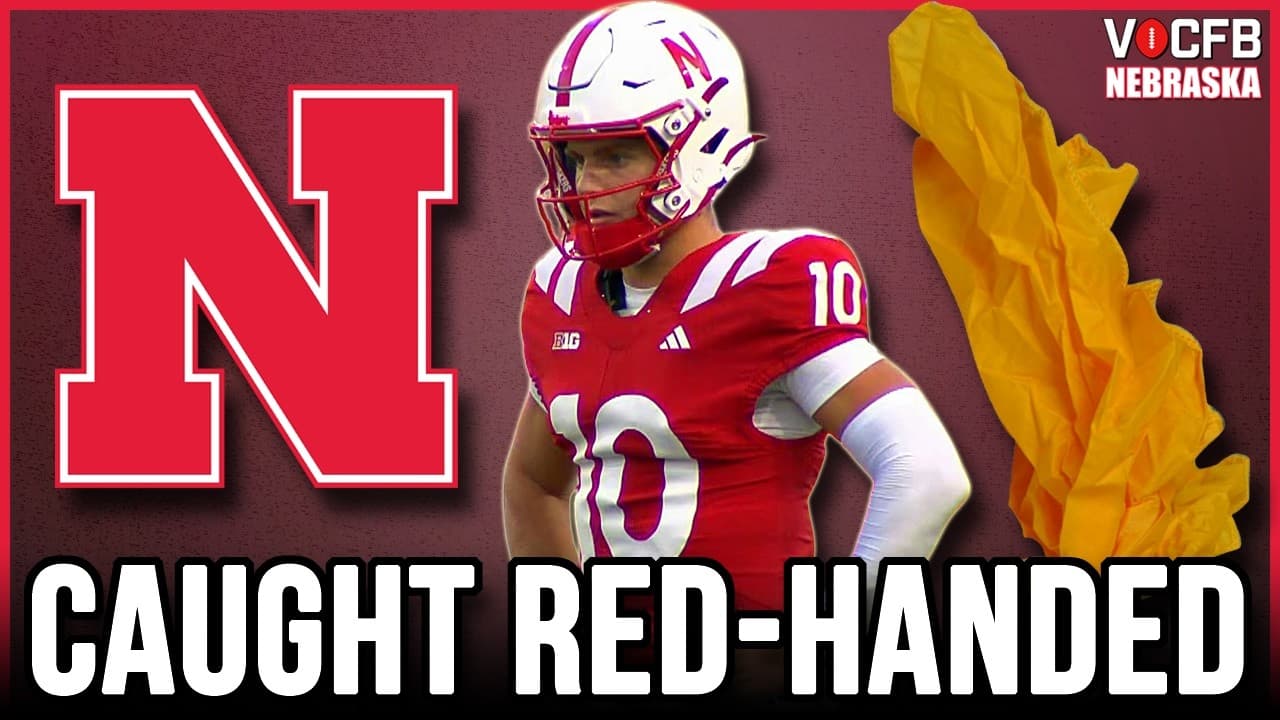 Did Big Ten Refs Rig This Game?