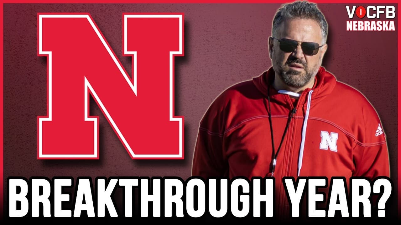 Waiting for the Breakthrough - Talking Huskers with Adam Carriker