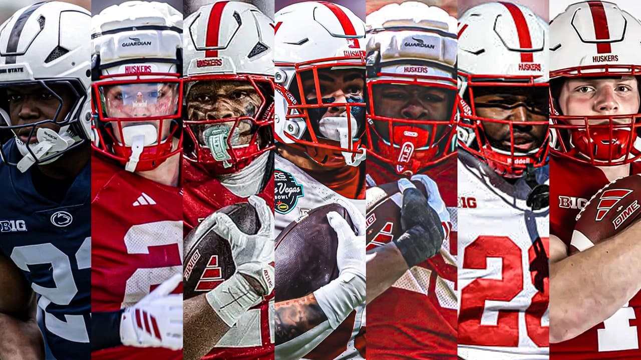 Why Nebraska's Run Game Will Take A MASSIVE Leap In 2026