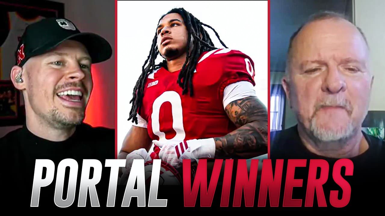Nebraska's Transfer Class Is Better Than Anyone Thought...