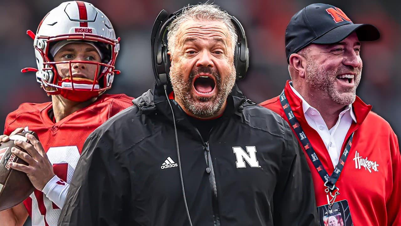 The Truth About Year 4 Matt Rhule At Nebraska..