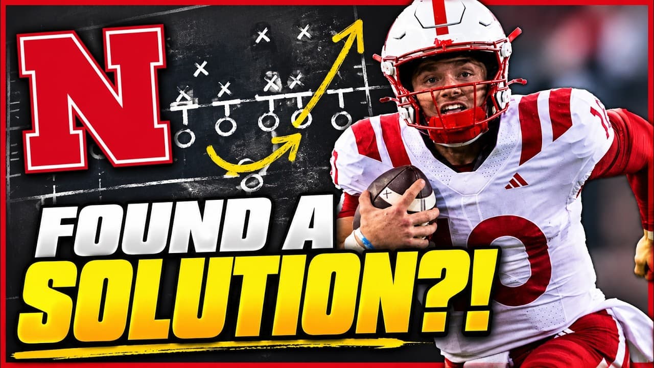 Nebraska Found Something That ACTUALLY Works! | Film Fridays
