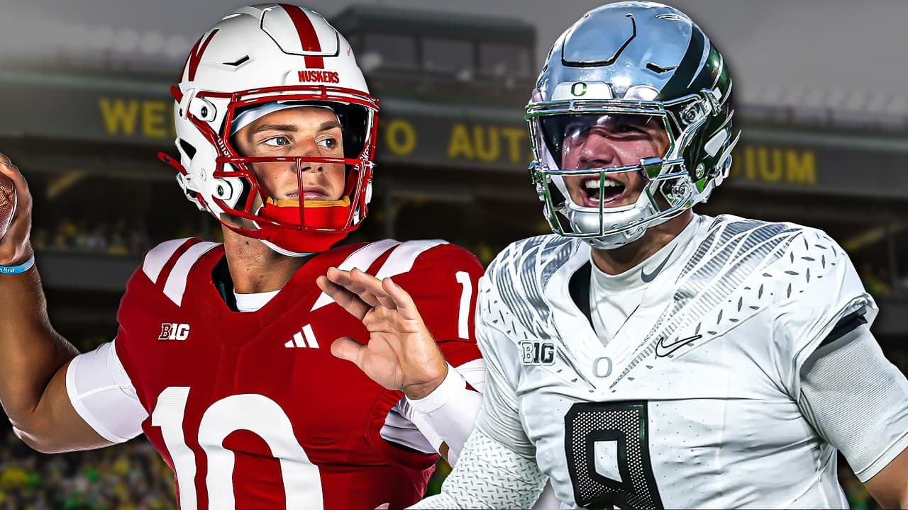 Colandrea Vs Raiola: QB Matchup Of The Century For Nebraska