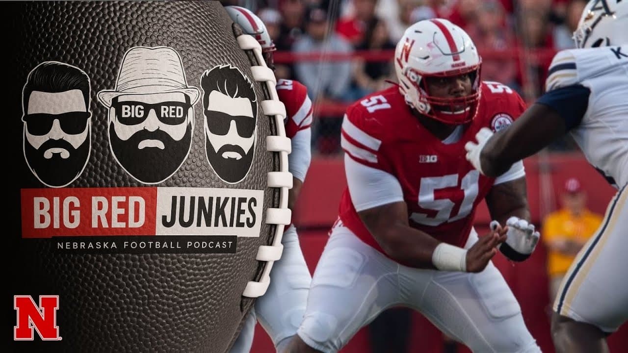 Nebraska Running Backs, NIL Buzz & Our PFF Husker Draft