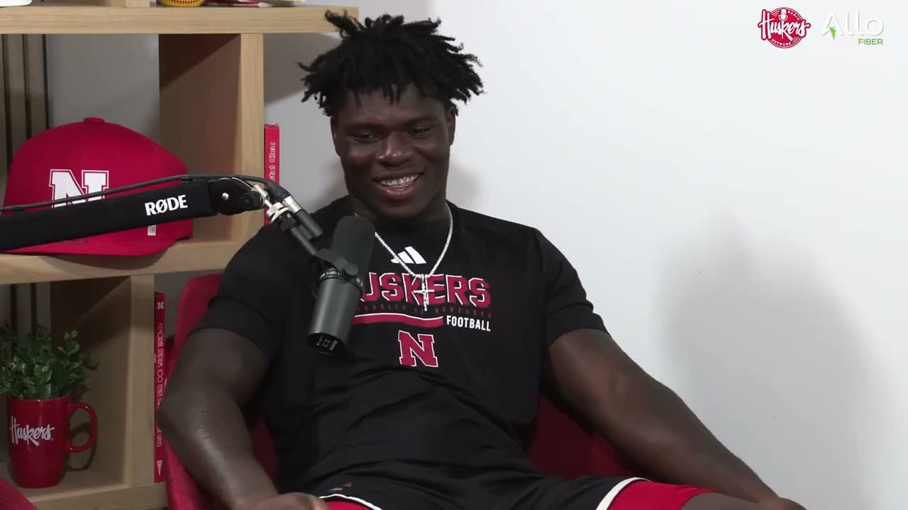 Husker Connections | Justin Evans & Vincent Shavers on Trust, Growth & Leadership