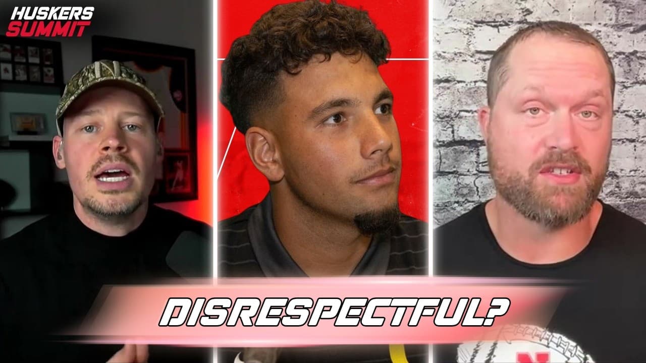 Let's Talk About Dylan Raiola's Nebraska Comments...