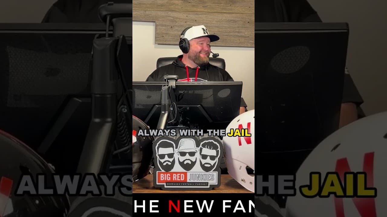 Matt's Parole Joke Never Gets Old