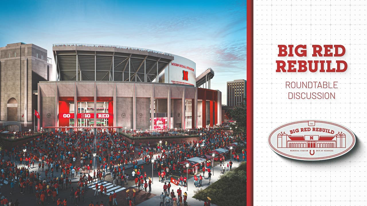 The Big Red Rebuild | Roundtable Discussion w/ Kortne Gosha & Tyler Kai