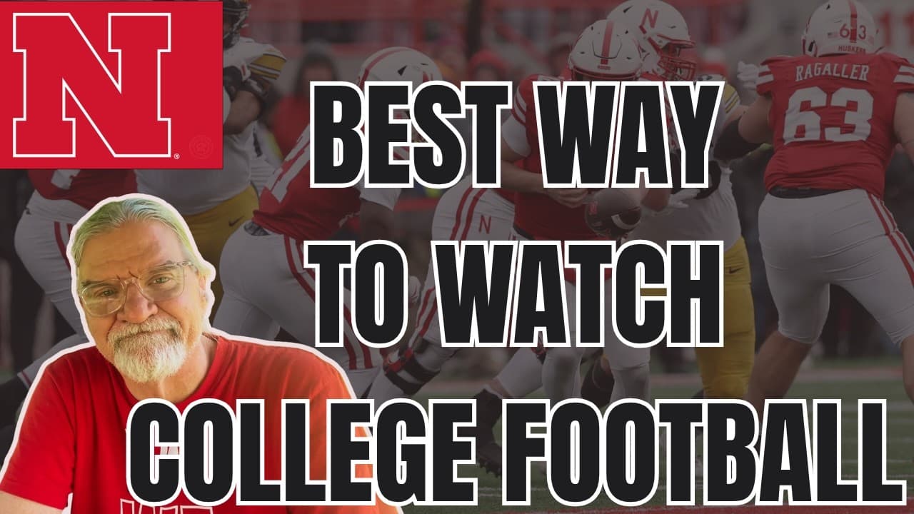 Nine Networks, One Sport: How to Watch College Football in 2026