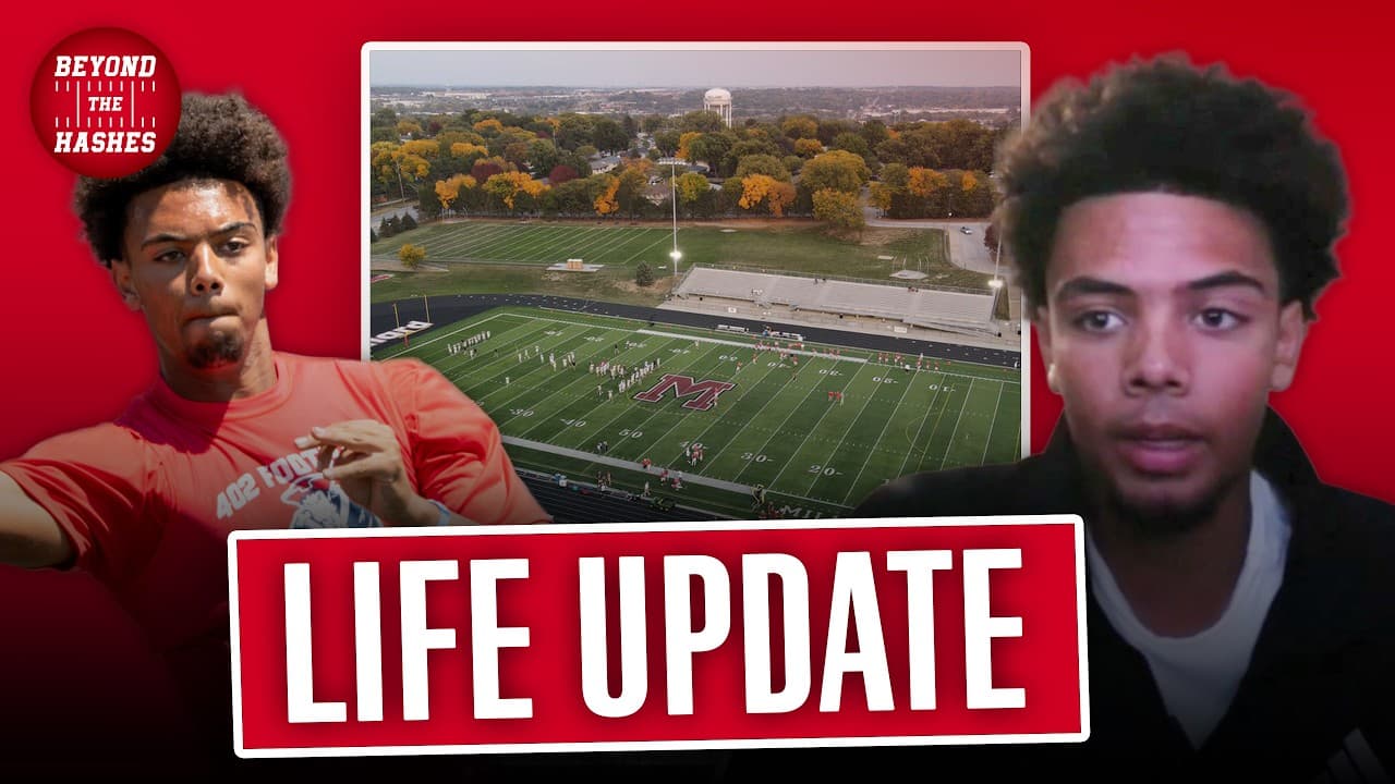 Life Update: School's In, Nebraska's Looking Awesome, & Why I've Been Gone | Beyond the Hashes