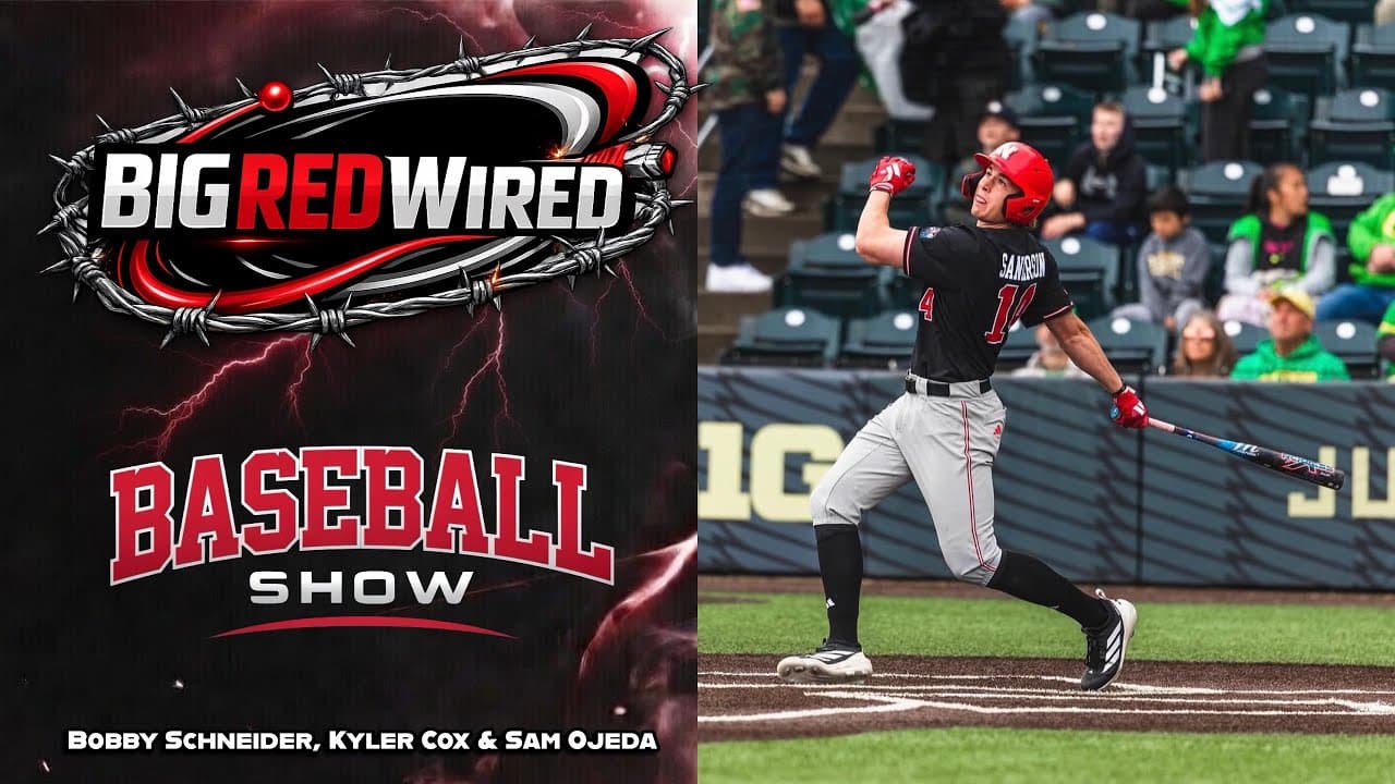 Nebraska Baseball’s Path to Host a Regional | BigRedWired Preview vs. USC | GBR