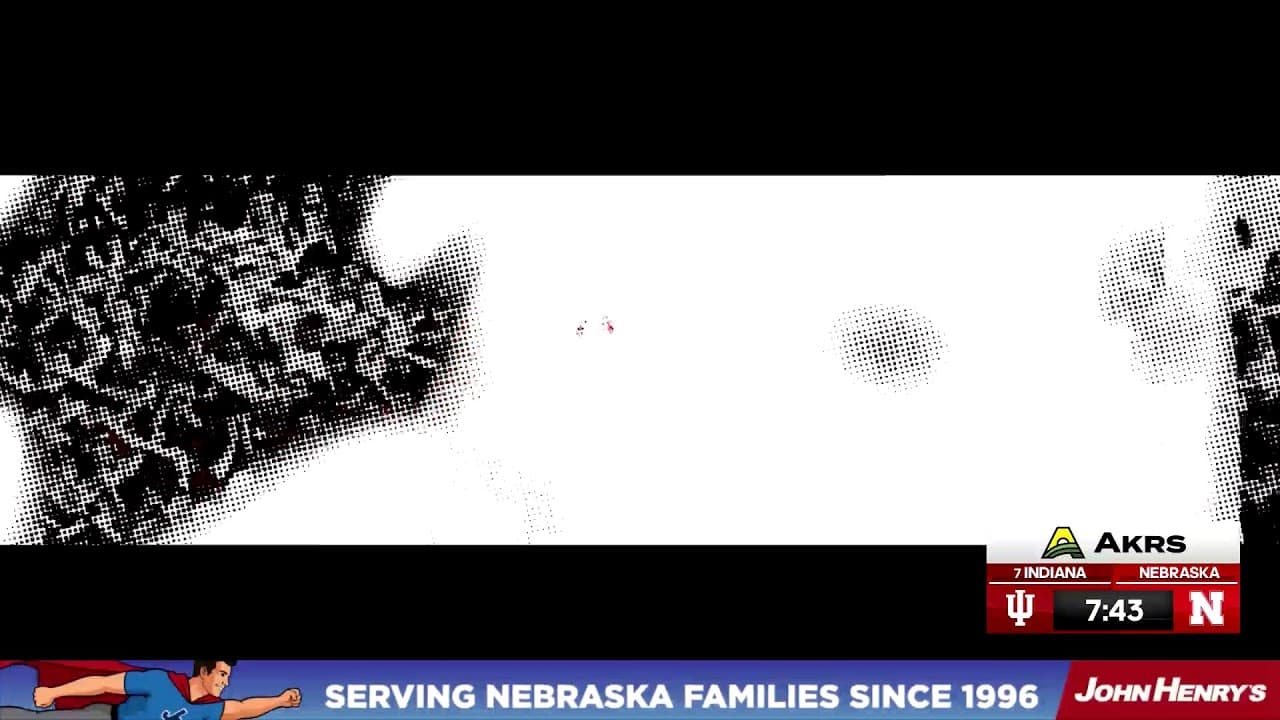 🔴 LIVE | Husker Pregame Live | Nebraska vs. Indiana