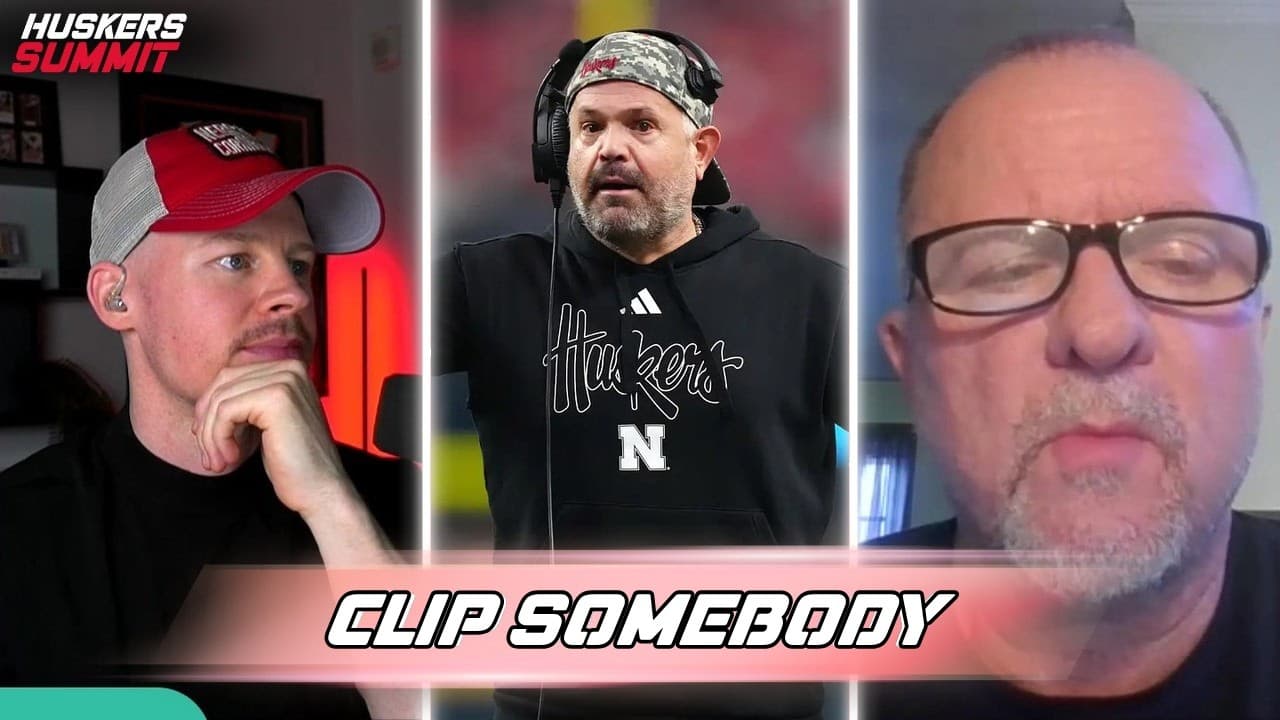 Nebraska's BEST Chance to Clip a Top Team...