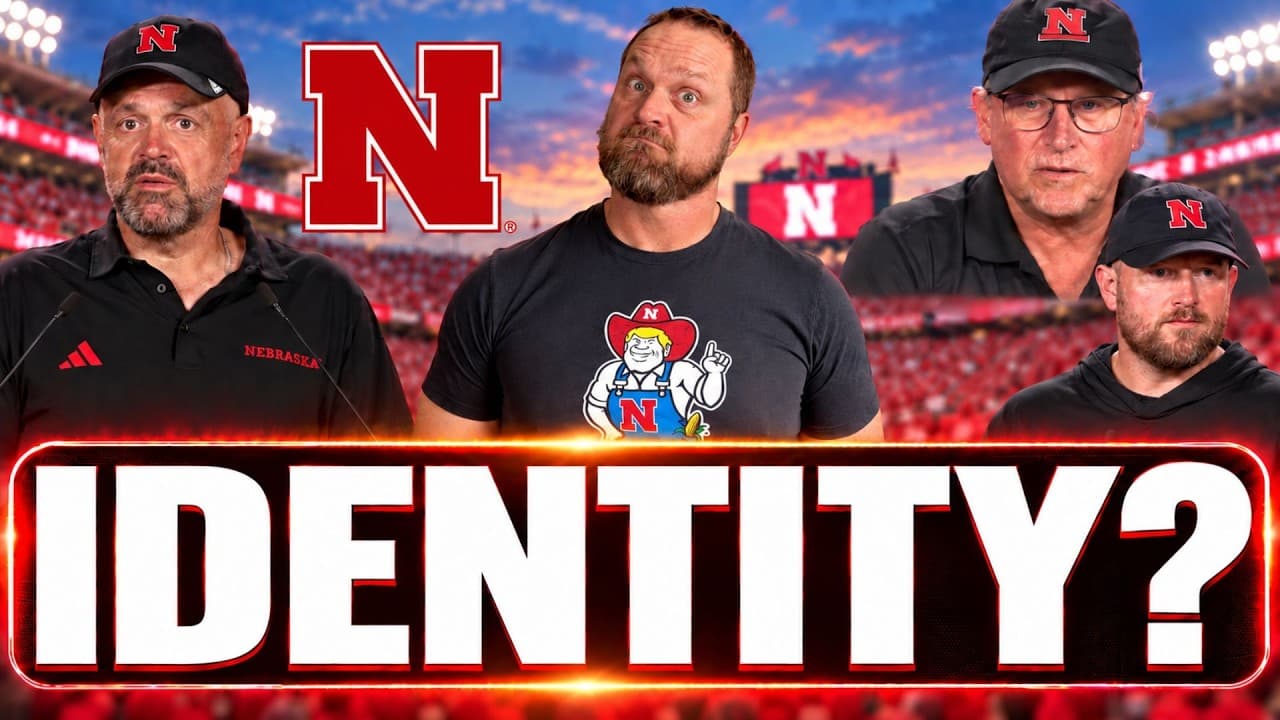 What’s Nebraska’s Identity? | Honest Game 1 Grades