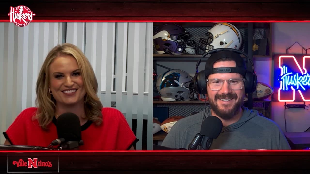Jeremiah Sirles Breaks Down Husker FB's Win over Maryland, Previews the Matchup with Indiana