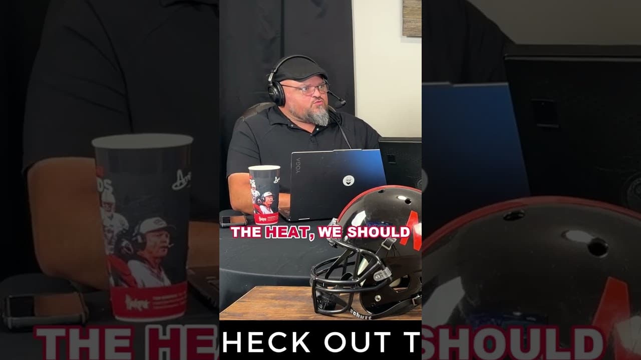 'Run The Ball' — Then It Actually Worked