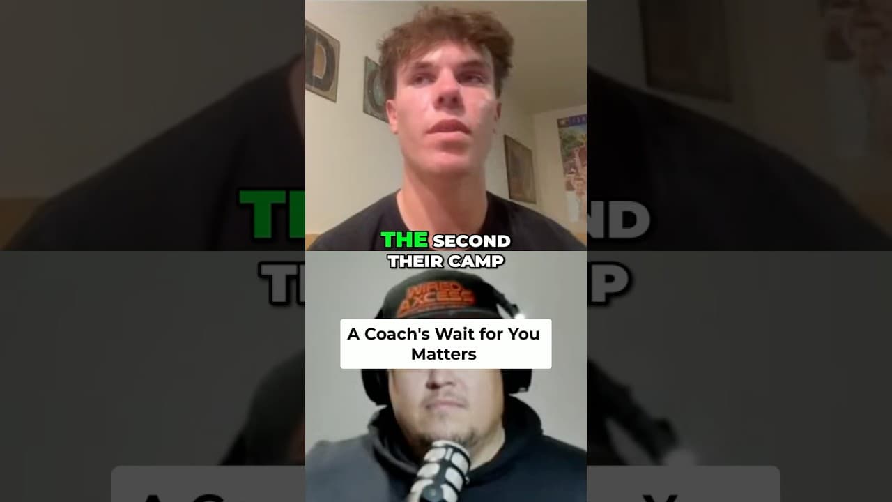 Husker Coach Childress WAITED for My Call… That Meant EVERYTHING 🌽⚾ '28 Commit Will Kaskie