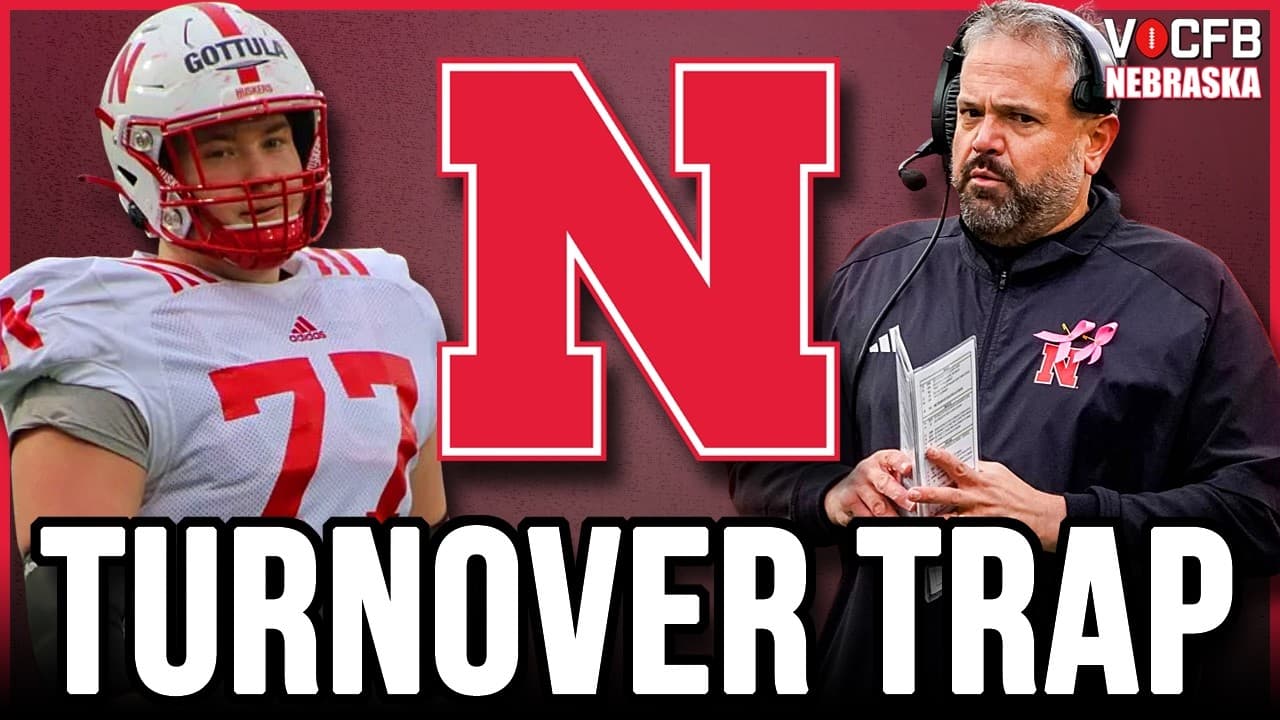 Why Nobody Is Ready for Nebraska's New Secret Weapon⁠