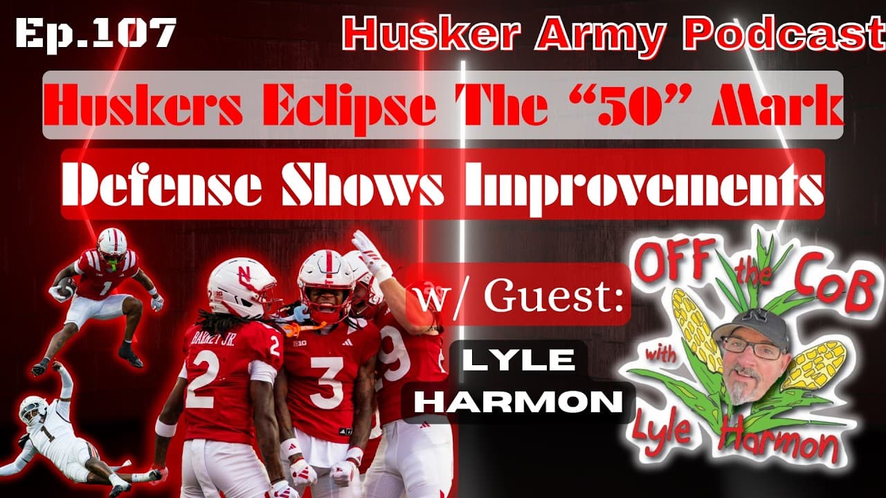 An Improved Week 2 For Big Red: BG Recap w/ Off The Cob!