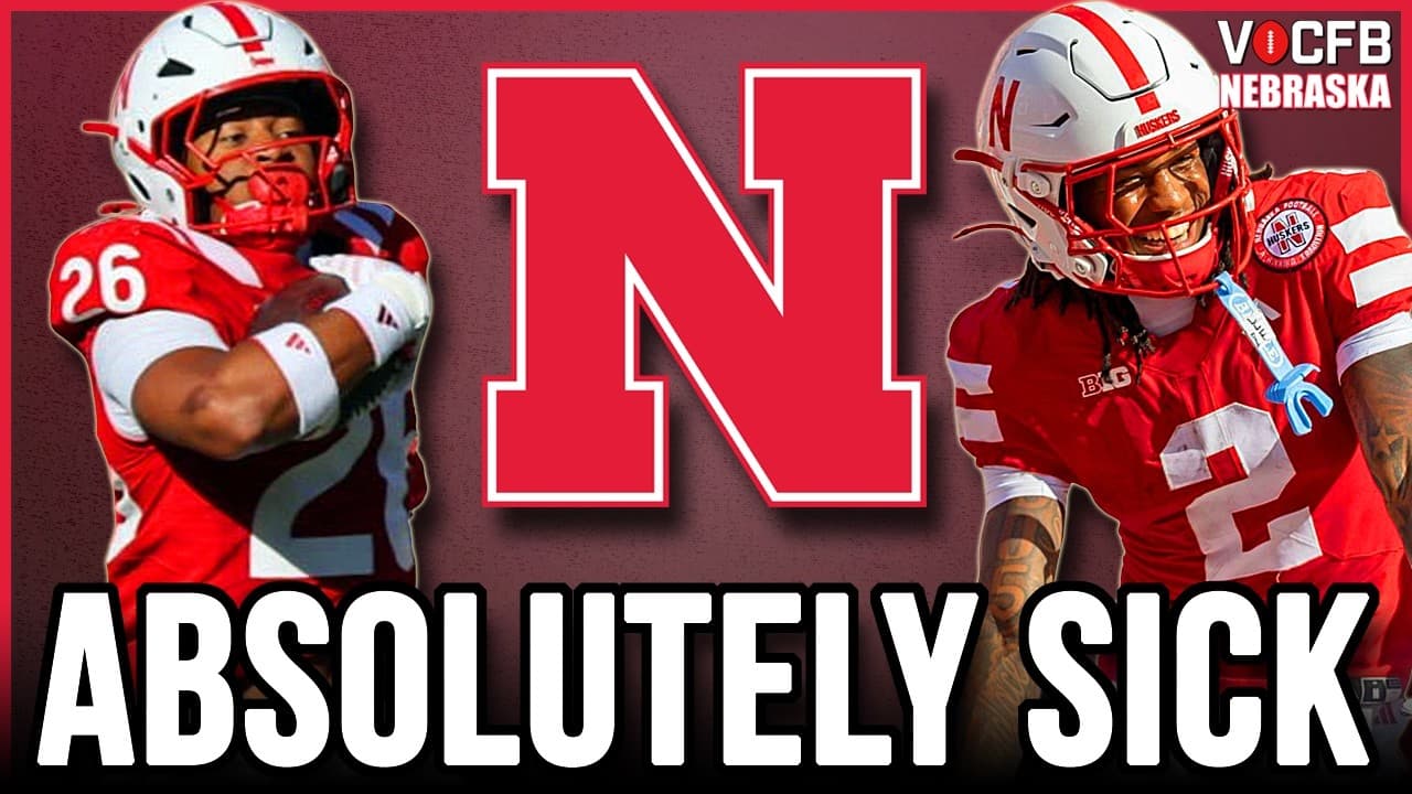 NEBRASKA CHOKED AGAIN! Furious Postgame Rant