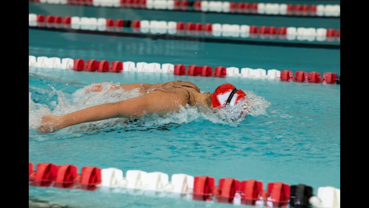 Nebraska Swim and Dive - Good Life Relays | September 25, 2026