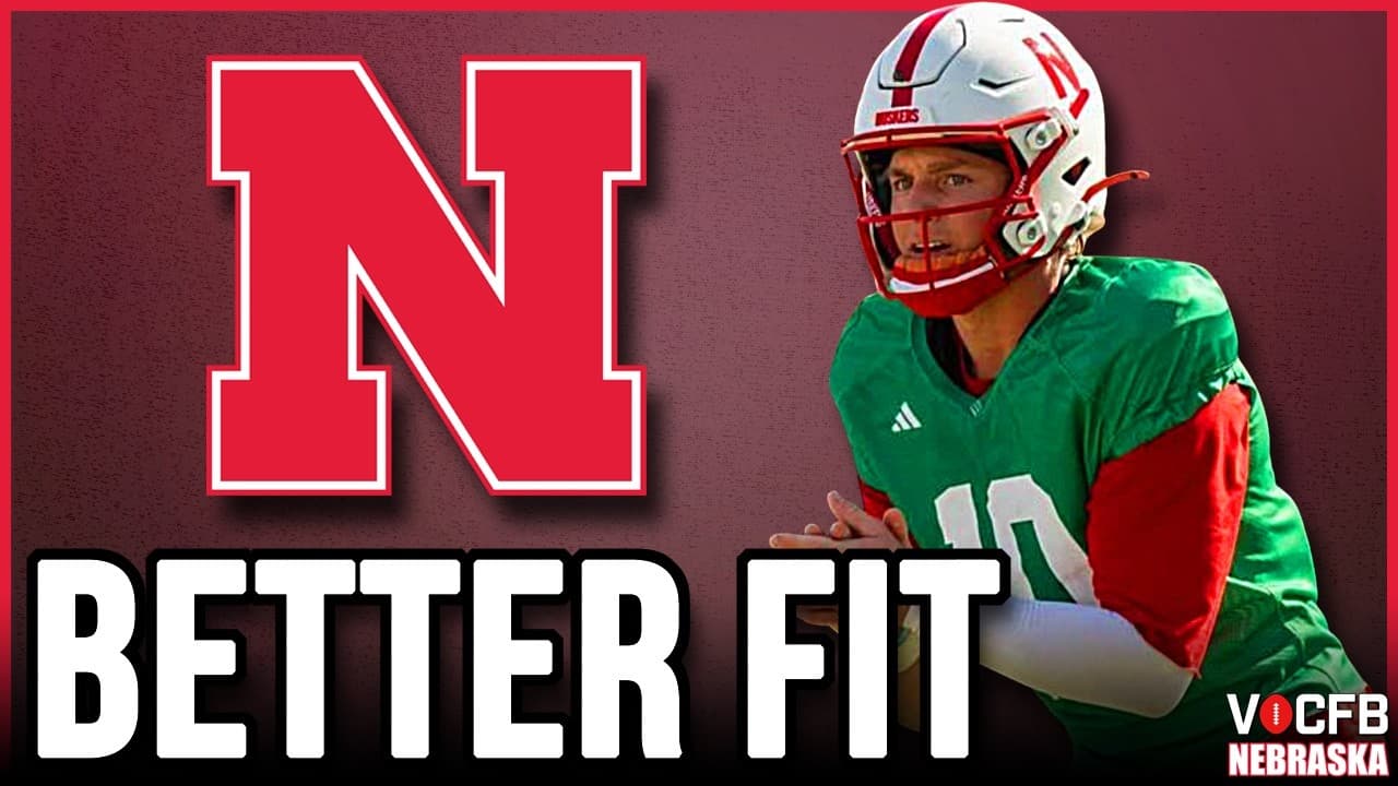Raiola Takes Shots at Nebraska