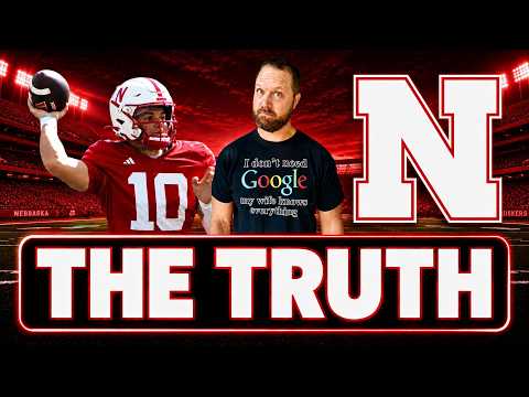 How Good Is Nebraska QB Anthony Colandrea?