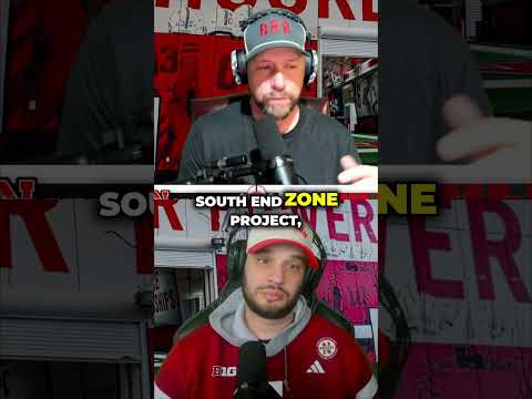 Is Nebraska Putting a Dome on Memorial Stadium? #huskers #nebraska #nebraskafootball #mattrhule