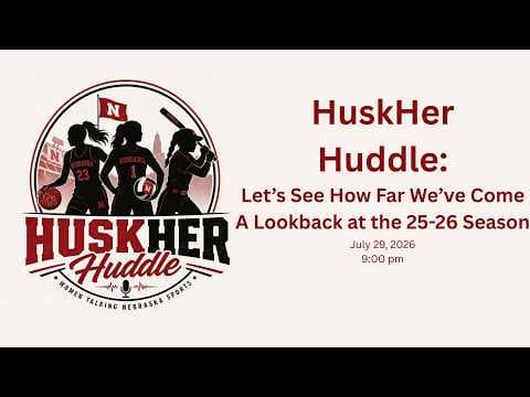 HuskHer Huddle: Let's See How Far We've Come