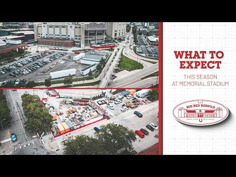 Inside Nebraska’s Big Red Rebuild | What to Expect Heading to Memorial Stadium this Fall