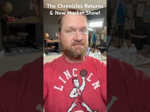 Carriker Chronicles Returns August 10th & New Show!