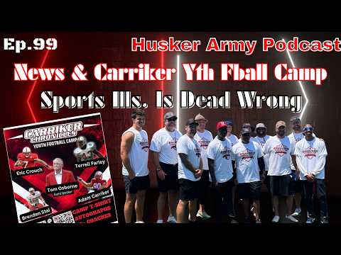 Husker Football Headlines & News: Let's Get All Caught Up!