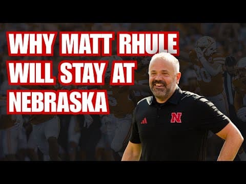Matt Rhule and Penn State rumors | Mid-season report card | Minnesota preview + predictions